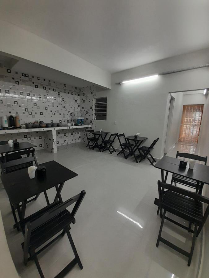 Hotel Off Osasco Exterior foto